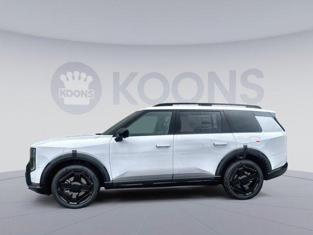 new 2027 Kia Telluride car, priced at $54,630