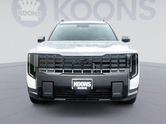 new 2027 Kia Telluride car, priced at $54,630