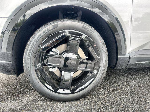 new 2027 Kia Telluride car, priced at $54,630