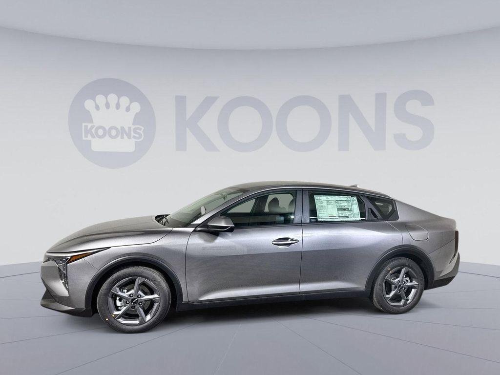 new 2026 Kia K4 car, priced at $24,460
