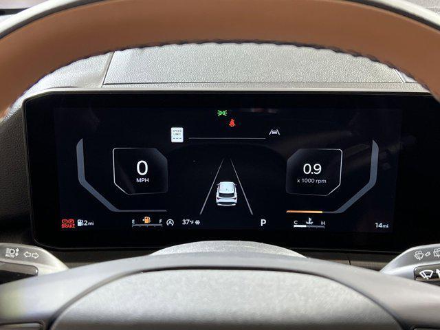 new 2026 Kia Sportage car, priced at $35,832