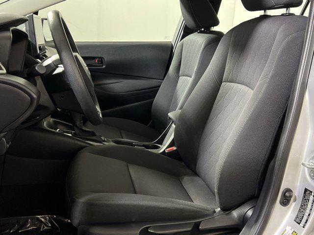 used 2024 Toyota Corolla car, priced at $18,588