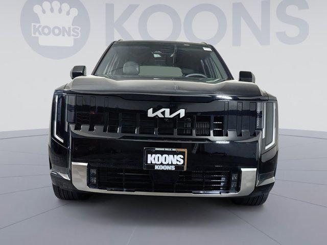 new 2027 Kia Telluride Hybrid car, priced at $53,961