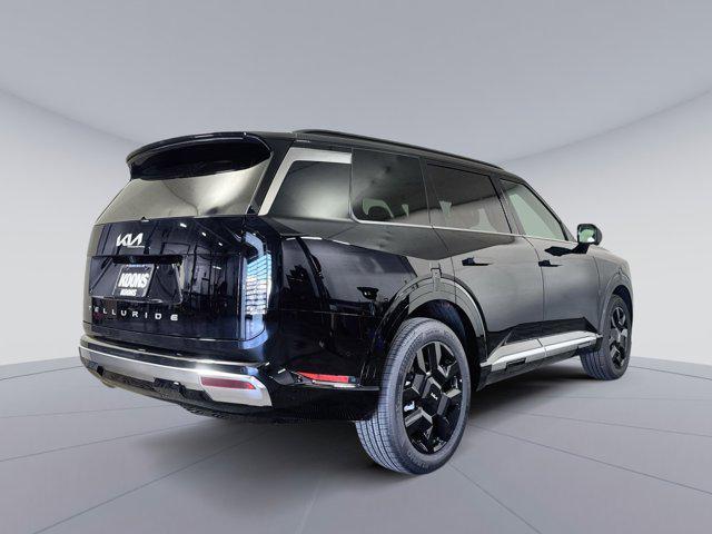 new 2027 Kia Telluride Hybrid car, priced at $53,961
