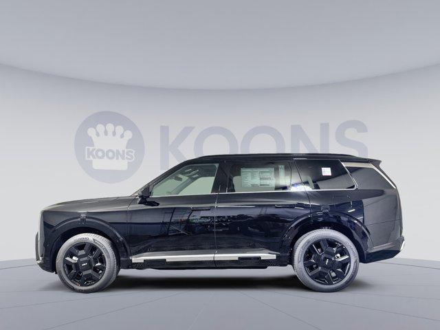 new 2027 Kia Telluride Hybrid car, priced at $53,961