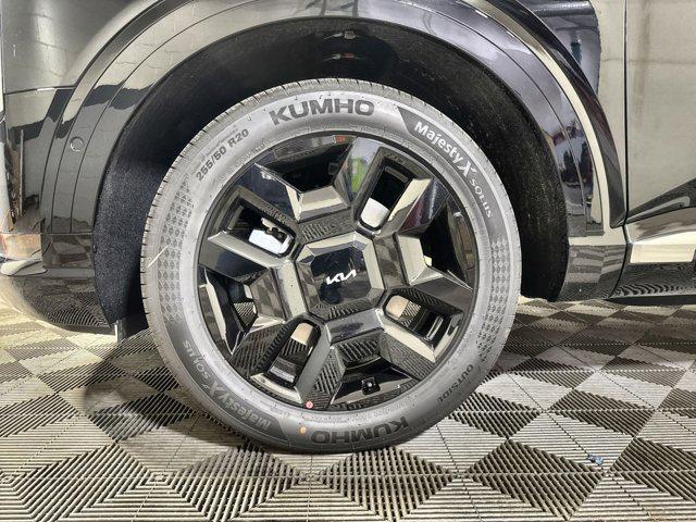 new 2027 Kia Telluride Hybrid car, priced at $53,961