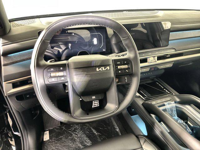 new 2027 Kia Telluride Hybrid car, priced at $53,961