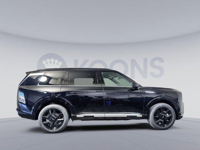 new 2027 Kia Telluride Hybrid car, priced at $53,961