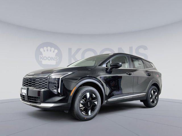 new 2026 Kia Sportage car, priced at $31,471