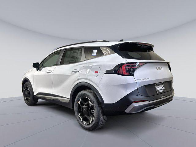 new 2026 Kia Sportage car, priced at $34,601