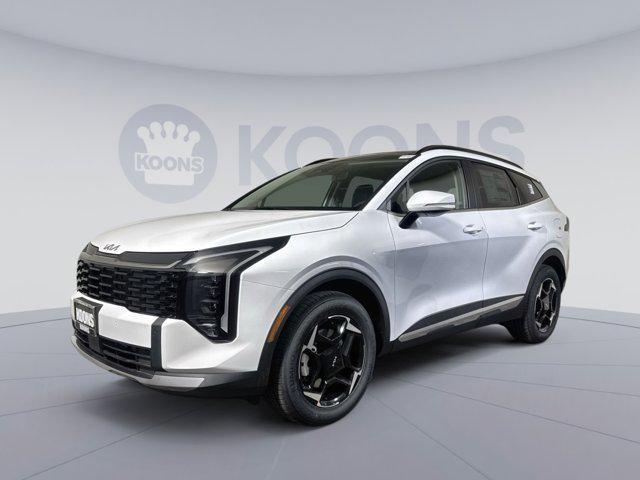 new 2026 Kia Sportage car, priced at $34,601