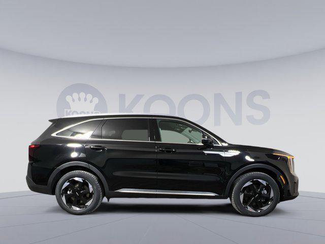 new 2026 Kia Sorento Hybrid car, priced at $41,237