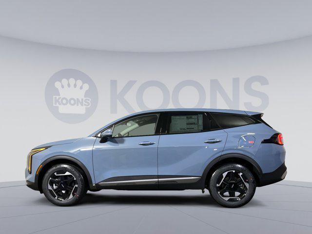 new 2026 Kia Sportage car, priced at $33,323