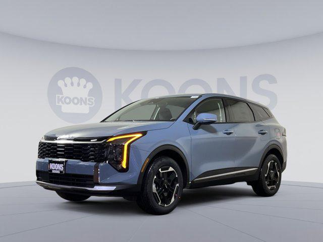 new 2026 Kia Sportage car, priced at $31,096
