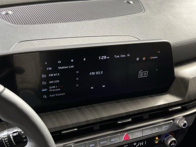 new 2025 Kia Telluride car, priced at $42,155