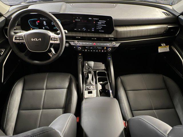new 2025 Kia Telluride car, priced at $42,155