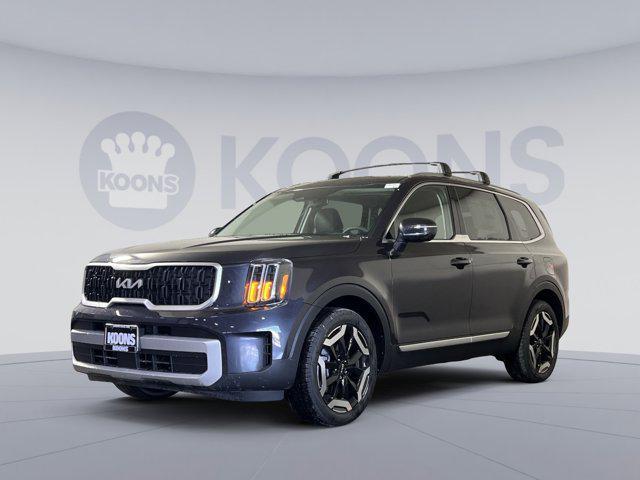new 2025 Kia Telluride car, priced at $42,155