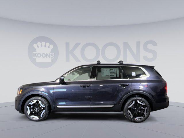 new 2025 Kia Telluride car, priced at $42,155