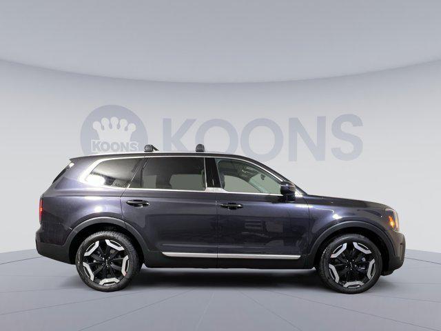 new 2025 Kia Telluride car, priced at $42,155