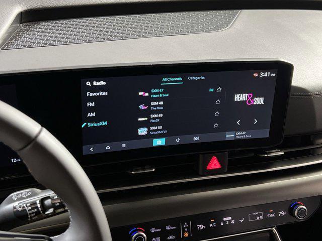 new 2026 Kia Carnival car, priced at $46,127