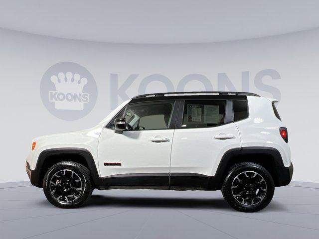 used 2023 Jeep Renegade car, priced at $19,988