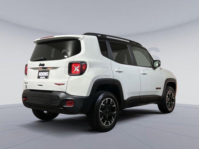 used 2023 Jeep Renegade car, priced at $19,988