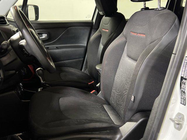 used 2023 Jeep Renegade car, priced at $19,988