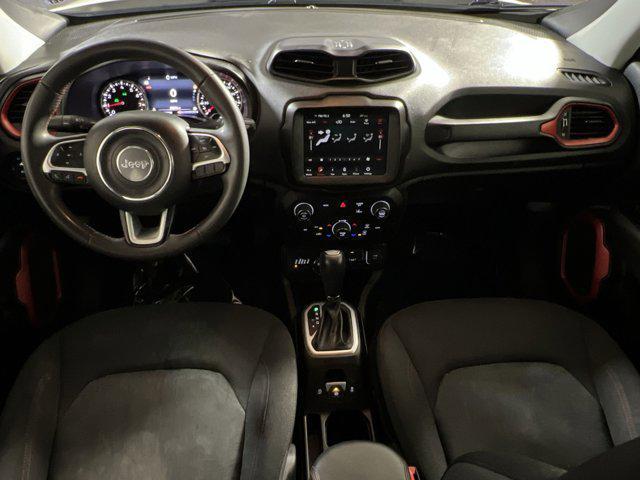 used 2023 Jeep Renegade car, priced at $19,988