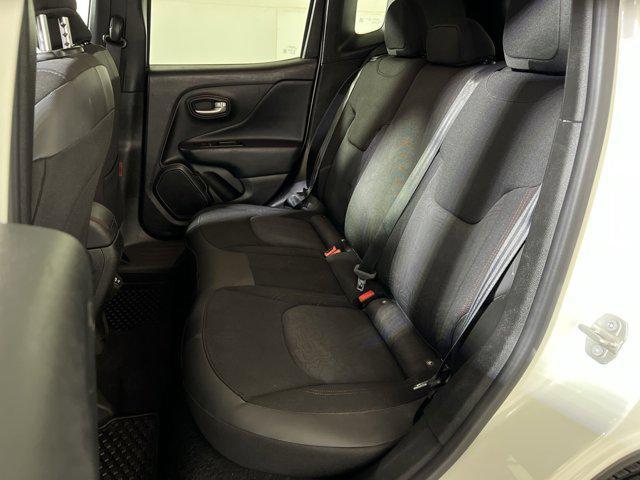 used 2023 Jeep Renegade car, priced at $19,988