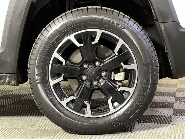 used 2023 Jeep Renegade car, priced at $19,988