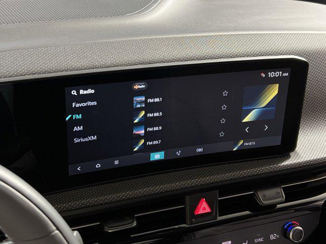 new 2025 Kia EV6 car, priced at $42,662