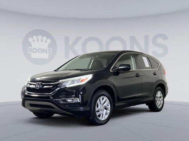 used 2016 Honda CR-V car, priced at $15,148