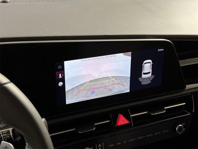 new 2026 Kia Niro car, priced at $29,281