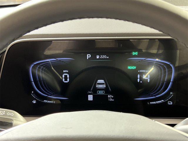 new 2026 Kia Niro car, priced at $29,281