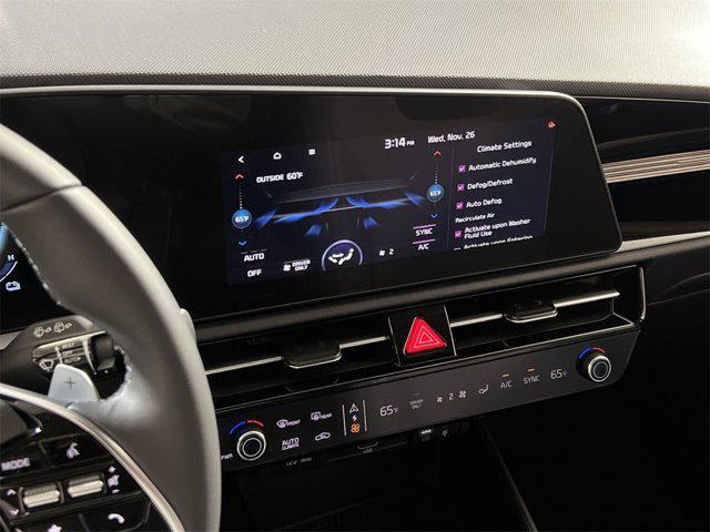 new 2026 Kia Niro car, priced at $29,281