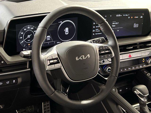new 2025 Kia Telluride car, priced at $49,282