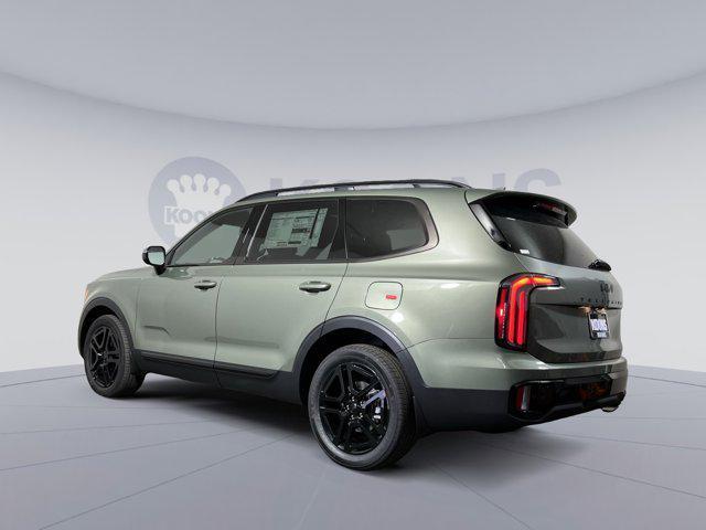 new 2025 Kia Telluride car, priced at $49,282