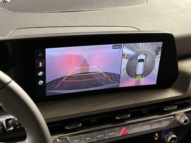 new 2025 Kia Telluride car, priced at $49,282