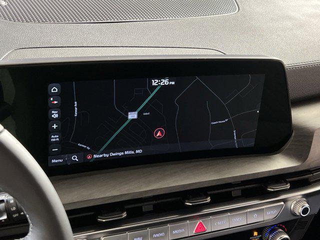 new 2025 Kia Telluride car, priced at $49,282