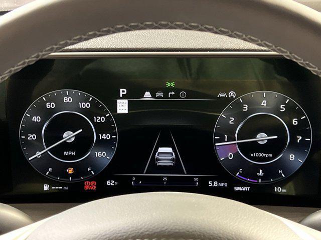 new 2025 Kia Telluride car, priced at $49,282