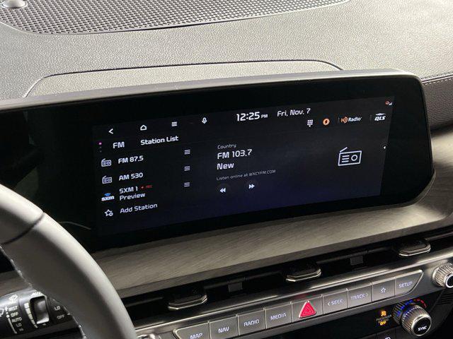 new 2025 Kia Telluride car, priced at $49,282