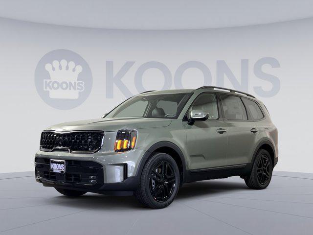 new 2025 Kia Telluride car, priced at $49,282