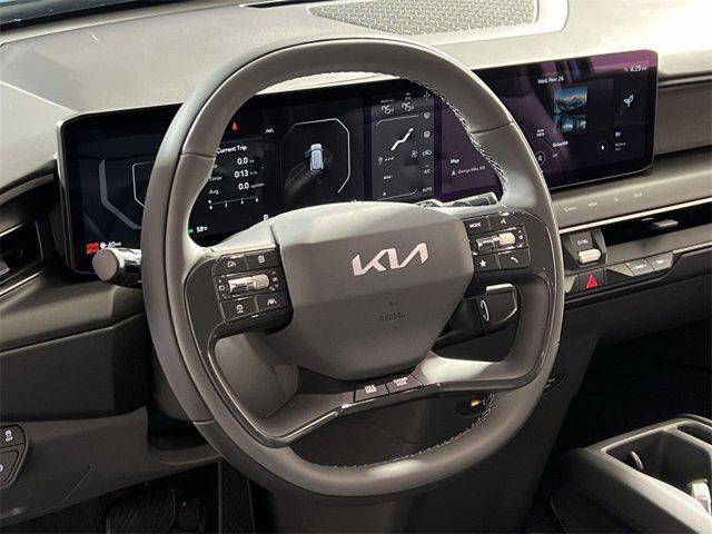 new 2026 Kia EV9 car, priced at $53,189