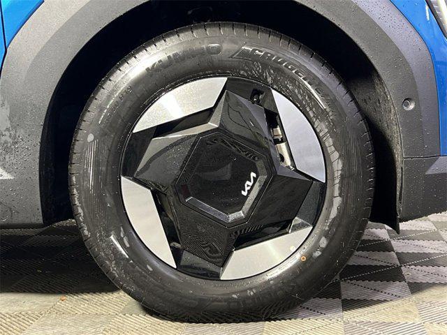 new 2026 Kia EV9 car, priced at $53,189