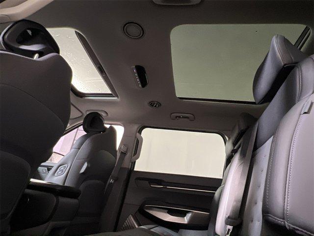 new 2026 Kia EV9 car, priced at $53,189