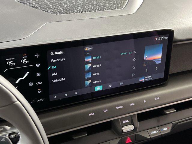 new 2026 Kia EV9 car, priced at $53,189