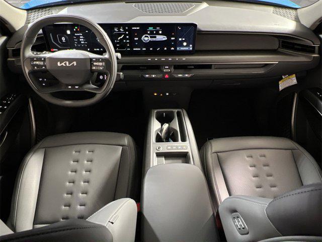new 2026 Kia EV9 car, priced at $53,189