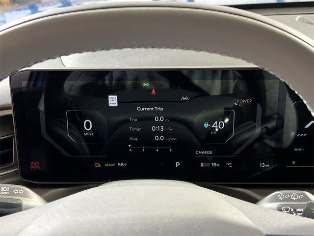 new 2026 Kia EV9 car, priced at $53,189