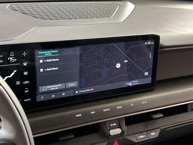 new 2026 Kia EV9 car, priced at $53,189