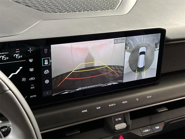 new 2026 Kia EV9 car, priced at $53,189